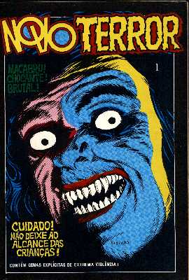 Terror Novo Especial