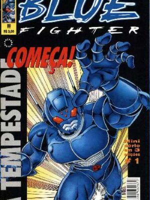 Blue Fighter com 3