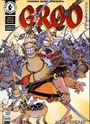 Groo Encontro