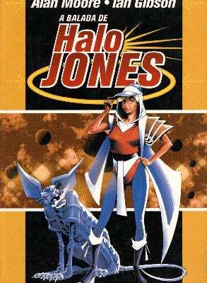 Balada Halo Jones