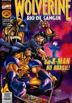 Wolverine Rio
