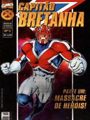 Capitão Bretanha Enc