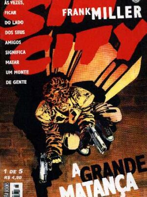 Sin City Matança com 5