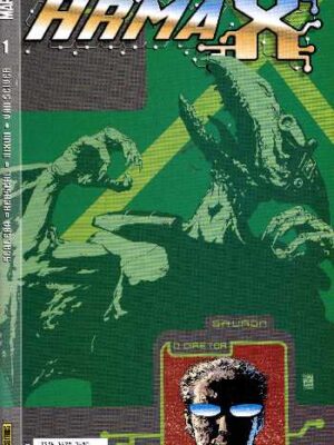 Arma X Coleção A1 com 14