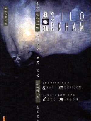 Batman Asilo Arkham Pn