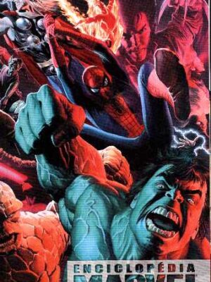 Enciclopédia Marvel Enc