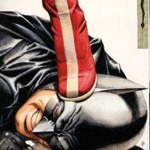 Hiketeia Mulher Maravilha