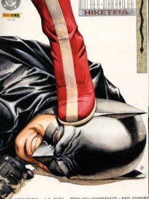 Hiketeia Mulher Maravilha