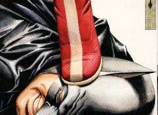 Hiketeia Mulher Maravilha