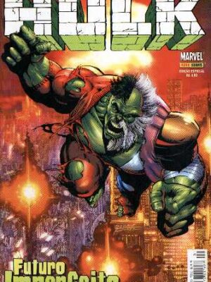 Hulk Coleção com 16