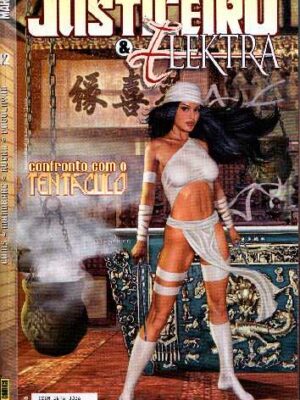 Elektra Coleção com 12