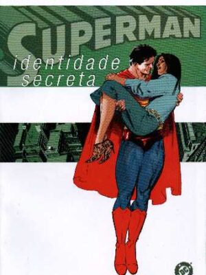 Superman Identidade com 4