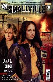 Smallville Coleção com 11