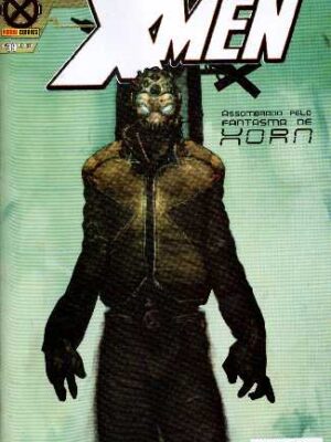 Box X-Men Pn com 10