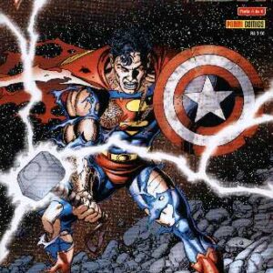 LJA - Vingadores com 4