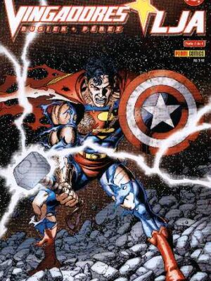 LJA - Vingadores com 4