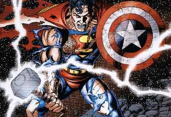 LJA - Vingadores com 4