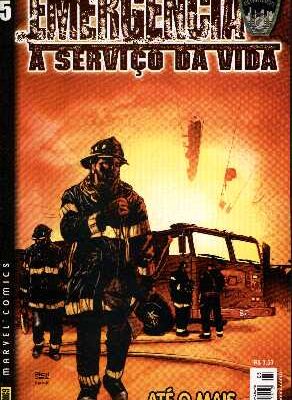 Emergência Serviço com 5