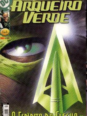 Arqueiro Flecha com 8