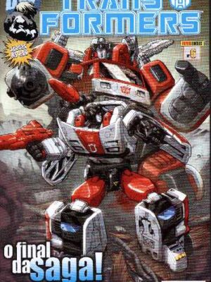 Transformers Saga com 6