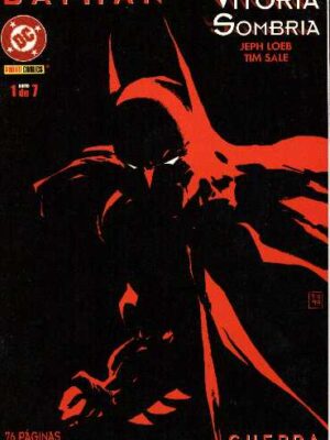 Batman Vitória com 7