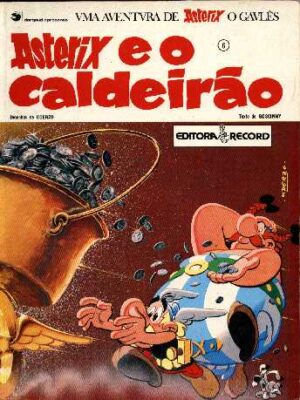 Asterix 06 Caldeirão