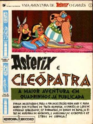Asterix 02 Cleópatra