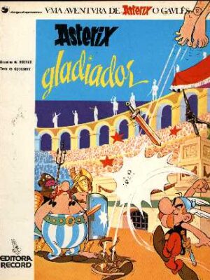 Asterix 12 Gladiador