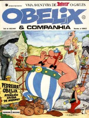 Asterix 23 Companhia