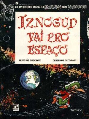 Iznogud 5 Espaço