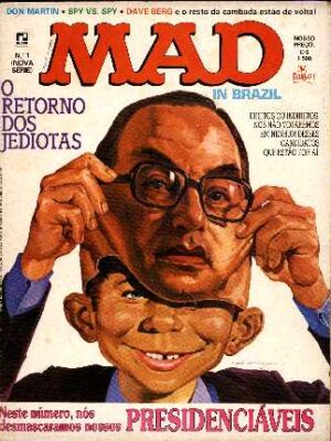 Mad Record Coleção com 50