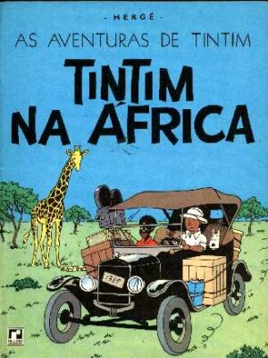Tintim 22 África