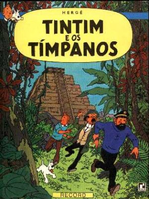 Tintim 20 Tímpanos