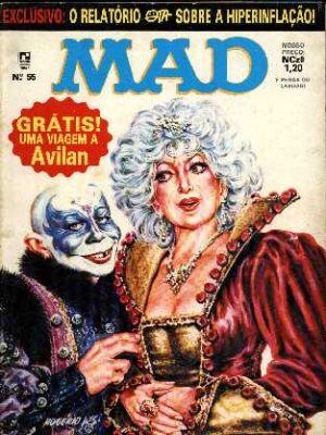 Mad Record Coleção com 22