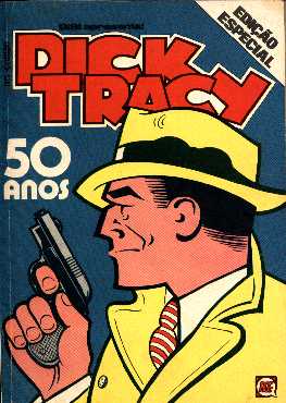 Dick Tracy especial