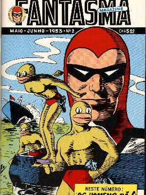 Gibi Ouro Fantasma 2