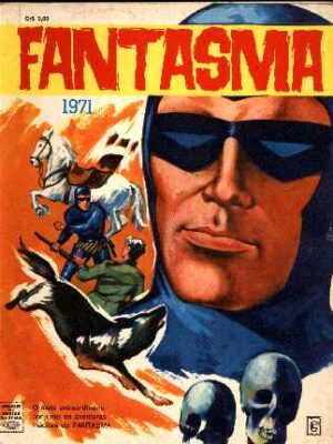 Fantasma Extra 1971