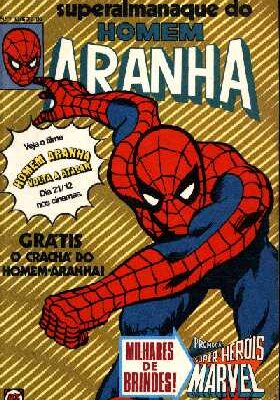 Aranha Super com 6