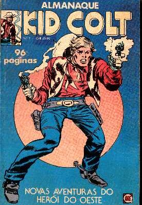 Kid Colt Anual