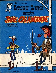 Lucky Luke Rge com 5