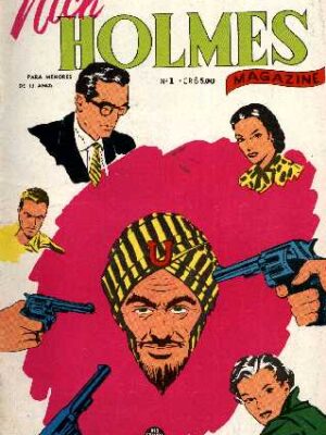 Gibi Ouro 1 Nick Holmes