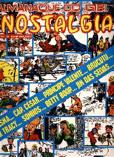 Gibi Nostalgia Anual 3
