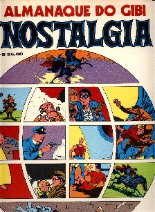 Gibi Nostalgia Anual 4