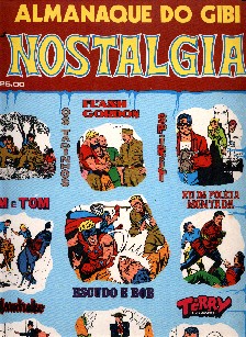 Gibi Nostalgia Anual 5