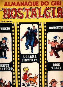 Gibi Nostalgia Anual 6