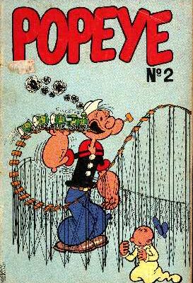 Popeye mensal