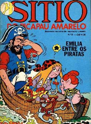 Sítio Picapau Anual 3