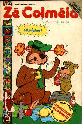 HB Zé Colméia mensal