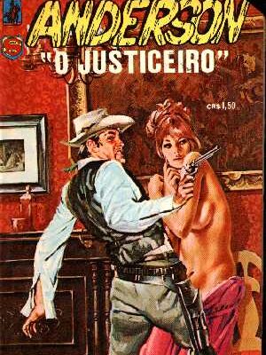 Anderson Justiceiro 1
