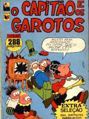 Capitão e Garotos Extra